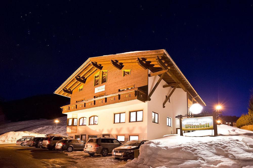 Gaestehaus Zugspitzblick Berwang Exterior photo