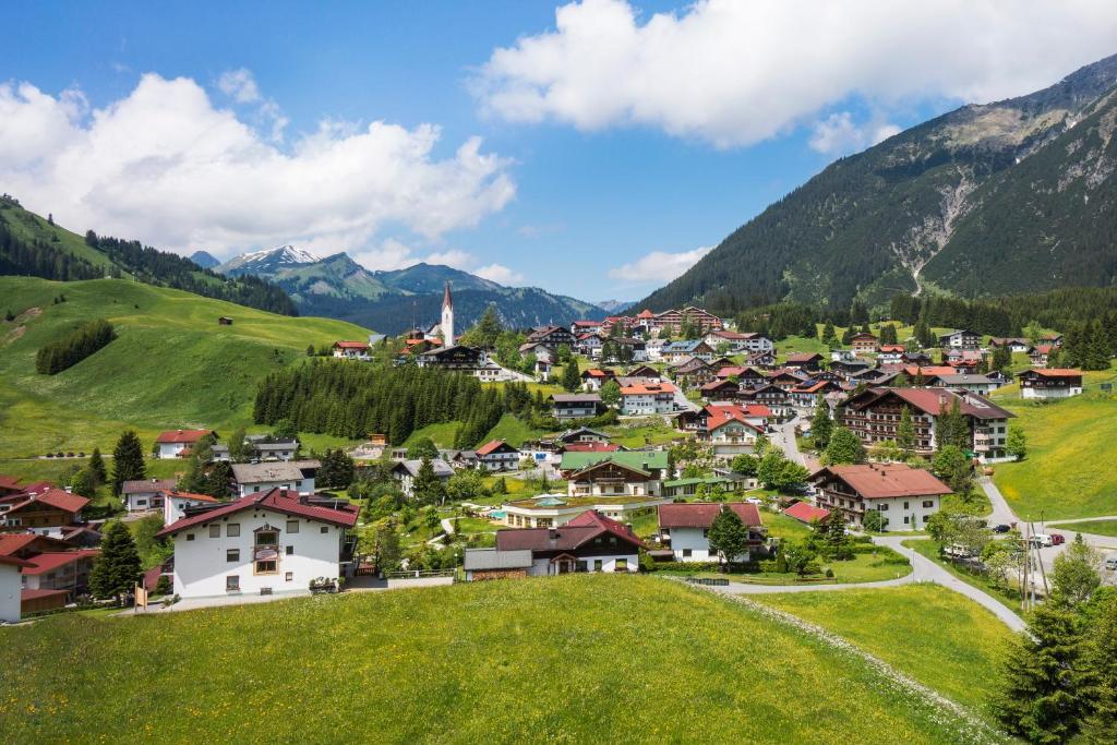 Gaestehaus Zugspitzblick Berwang Exterior photo